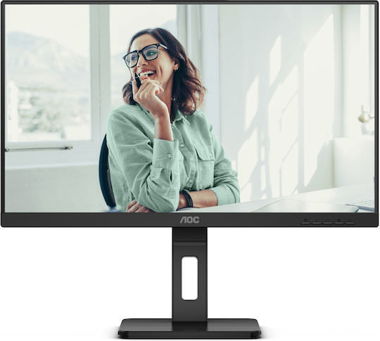 AOC 24P3CV IPS Monitor 23.8" FHD 1920x1080 με Χρόνο Απόκρισης 4ms GTG - Image 1