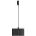 Belkin USB 3.1 Hub 4 Θυρών με σύνδεση USB-C - Image 2