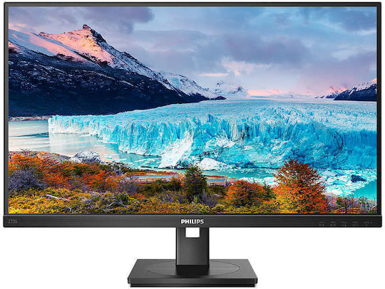Philips S Line 273S1 IPS Monitor 27" FHD 1920x1080 με Χρόνο Απόκρισης 4ms GTG - Image 1