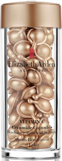 Elizabeth Arden Ceramide Vitamin C Capsules Αντιγηραντικό Serum Προσώπου με Βιταμίνη C 60τμχ - Image 1