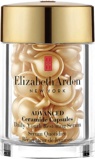Elizabeth Arden Advanced Ceramide Capsules Daily Youth Restoring Αντιγηραντικό Serum Προσώπου 30τμχ - Image 1