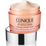 Clinique All About Eyes Gel Ματιών για Ενυδάτωση , Μαύροι Κύκλοι & Σακούλες 15ml - Image 2