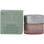 Clinique All About Eyes Gel Ματιών για Ενυδάτωση , Μαύροι Κύκλοι & Σακούλες 15ml - Image 4