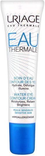Uriage Eau Thermale Κρέμα Ματιών για Ενυδάτωση & Μαύροι Κύκλοι 15ml - Image 1