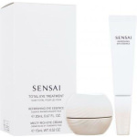 Sensai Total Eye Treatment Κρέμα Ματιών για Ενυδάτωση , Μαύροι Κύκλοι & Σακούλες 35ml - Image 3