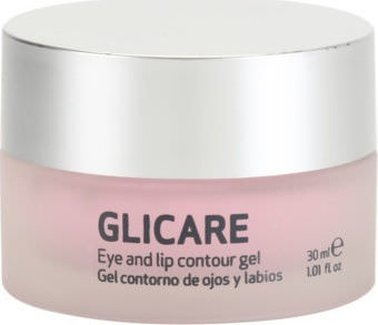 Sesderma Glicare Gel Ματιών για Ενυδάτωση , Μαύροι Κύκλοι , Σακούλες & Ανάπλαση 30ml - Image 1
