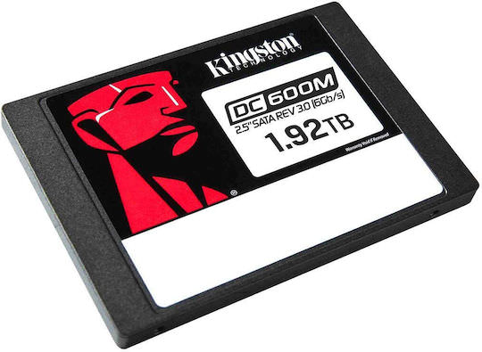 Kingston DC600M SSD 1.9TB 2.5'' SATA III - Image 1