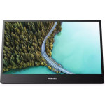 Philips 16B1P3302D IPS Monitor 15.6" FHD 1920x1080 με Χρόνο Απόκρισης 4ms GTG