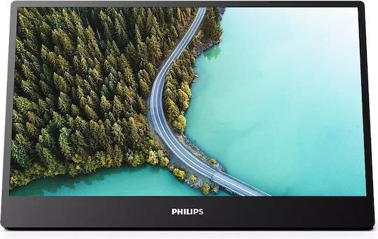 Philips 16B1P3302D IPS Monitor 15.6" FHD 1920x1080 με Χρόνο Απόκρισης 4ms GTG - Image 1