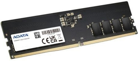 Adata DDR5 με Module 1x32GB και Ταχύτητα 4800 για Desktop - Image 1
