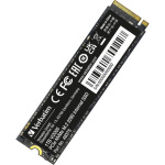 Verbatim Vi3000 SSD 512GB M.2 NVMe PCI Express 3.0