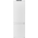 Beko Εντοιχιζόμενος Ψυγειοκαταψύκτης 253lt NoFrost Υ177xΠ54xΒ54.5εκ. Λευκός BCNA275E4SN