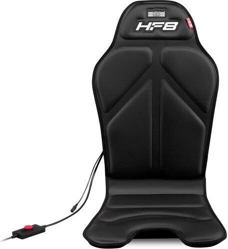 Next Level Racing HF8 Haptic Feedback Gaming Seat Pad - Image 1