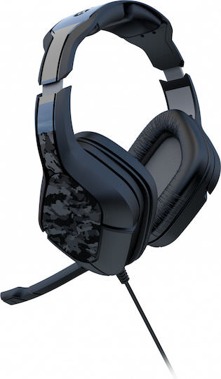 Gioteck HC2 Over Ear Gaming Headset με σύνδεση 3.5mm - Image 1