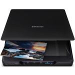 Epson Perfection V39II Flatbed (Επίπεδης επιφάνειας) Scanner A4 - Image 2
