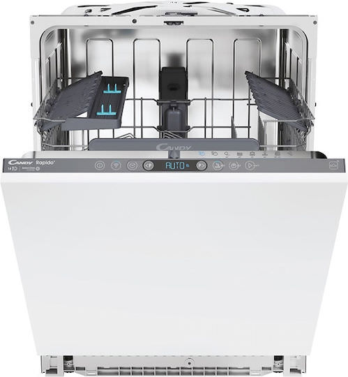 Candy Πλήρως Εντοιχιζόμενο Πλυντήριο Πιάτων με Wi-Fi για 14 Σερβίτσια Π59.7xY81.8εκ. - Image 1