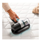 Cecotec Conga RockStar 3000 Ηλεκτρικό Σκουπάκι Χειρός 300W Μαύρο - Image 3