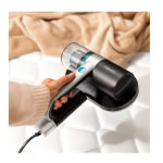 Cecotec Conga RockStar 3000 Ηλεκτρικό Σκουπάκι Χειρός 300W Μαύρο - Image 2