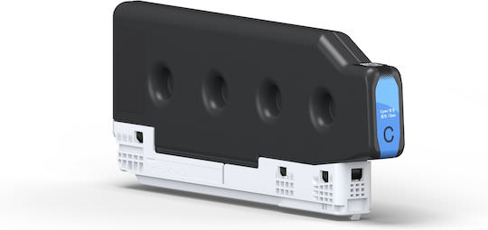 Epson Γνήσιο Μελάνι Εκτυπωτή InkJet Κυανό (C13T08G200) - Image 1