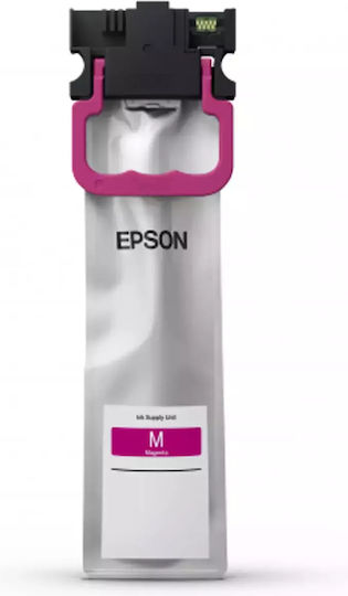 Epson Workforce Pro WF-C529R XL Γνήσιο Μελάνι Εκτυπωτή InkJet Ματζέντα (C13T01C300) - Image 1