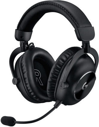 Logitech Pro X 2 Lightspeed Ασύρματο Over Ear Gaming Headset με σύνδεση 3.5mm / Bluetooth - Image 1