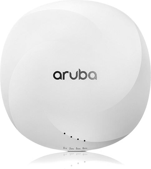 Aruba AP-615 Access Point Wi‑Fi 6E Dual Band (2.4 & 5GHz) Λευκό - Image 1