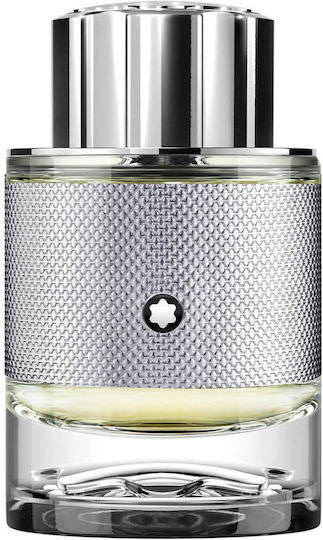 MontBlanc Explorer Platinum Eau de Parfum 60ml - Image 1