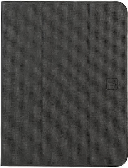 xlarge_20230531161257_tucano_up_plus_flip_cover_dermatinis_mayro_ipad_2022_10_9.jpeg Tucano Up Plus Flip Cover Δερματίνης Μαύρο (iPad 2022 10.9'') - Image 1