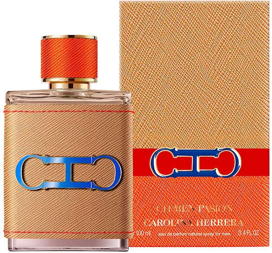 Carolina Herrera CH Men Pasion Eau de Parfum 100ml - Image 1