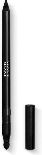 Dior Diorshow On Stage Crayon Kohl Αδιάβροχο Μαλακό Μολύβι Ματιών 099 Black - Image 1