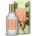 4711 Peach & Coriander Eau de Cologne 50ml - Image 3