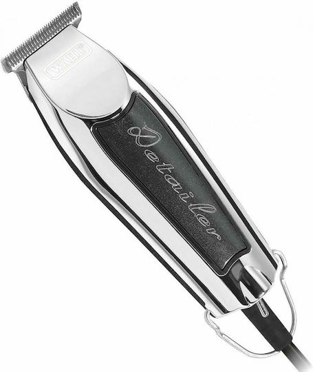 Wahl Professional Detailer Επαγγελματική Κουρευτική Μηχανή Ρεύματος Μαύρη 08081-026 - Image 1