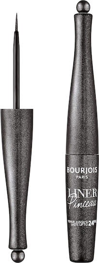 xlarge_20230606150455_bourjois_liner_pinceau_eyeliner_008_noir_surrealiste.jpeg Bourjois Liner Pinceau Eyeliner 008 Noir Surrealiste - Image 1