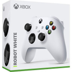 Microsoft Xbox Series Controller QAS-00009 Ασύρματο Robot White - Image 4