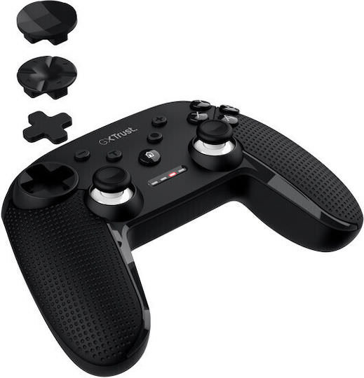 Trust GXT 542 Muta Ασύρματο Gamepad για PC Μαύρο - Image 1