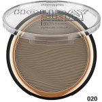 Catrice Cosmetics Holiday Skin Luminous Bronzer 020 Off To The Island 8gr - Image 2