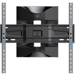 Meliconi Extra 400 SDRP Plus Βάση Τηλεόρασης Τοίχου με Βραχίονα έως 85" και 55kg - Image 4