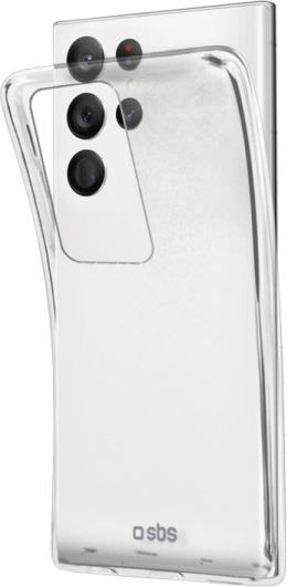 SBS 0.3 SKINNY Back Cover Σιλικόνης Διάφανο (Galaxy S23) - Image 1