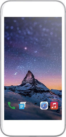 Mobilis ANTI-SHOCK Screen Protector (iPhone SE 2022 / 2020 / 8 / 7) - Image 1