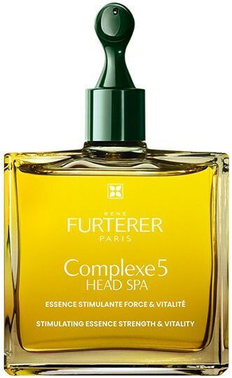 Rene Furterer Complexe 5 Pre-Shampoo Λάδι Μαλλιών για Επανόρθωση κατά της Τριχόπτωσης 50ml - Image 1