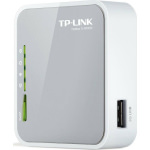 TP-LINK TL-MR3020 v3.20 Ασύρματο 4G Router Wi‑Fi 4 - Image 3