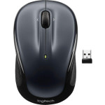 Logitech M325s Ασύρματο Mini Ποντίκι Dark Silver - Image 2