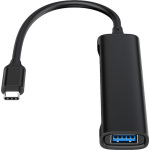 Conceptronic USB 3.2 Hub 4 Θυρών με σύνδεση USB-C Γκρι - Image 4