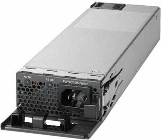 Cisco Τροφοδοτικό 350W για Catalyst 3850 Switch (PWR-C1-350WAC-P) - Image 1