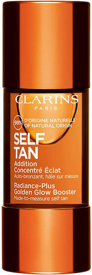 Clarins Radiance-plus Golden Glow Booster Self Tanning Lotion Προσώπου 15ml - Image 1