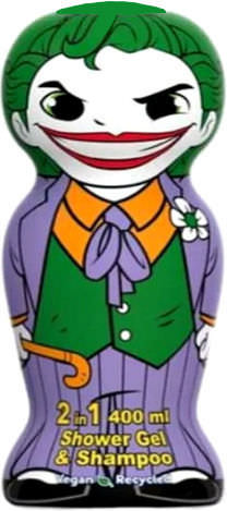 Air-Val International Παιδικό Σαμπουάν & Αφρόλουτρο σε Μορφή Gel 400ml - Image 1