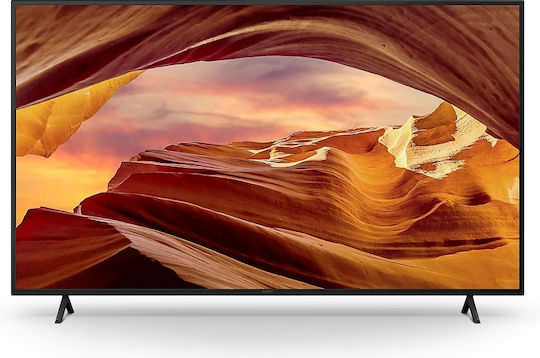 Sony Smart Τηλεόραση 43" 4K UHD LED KD43X75WLPAEP HDR (2023) - Image 1