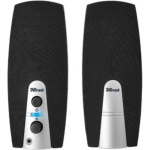 Trust Ηχεία Υπολογιστή 2.0 με Ισχύ 5W σε Μαύρο Χρώμα - Image 2