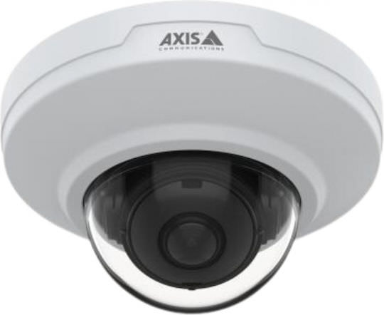 Axis M3088-V IP Κάμερα Παρακολούθησης 4K Αδιάβροχη με Ηχείο - Image 1