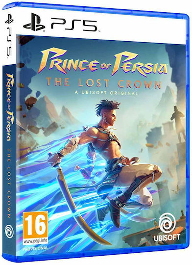 Prince of Persia: The Lost Crown PS5 Game - Image 1